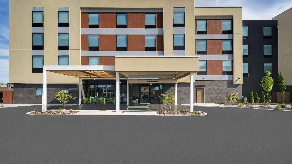 Home2 Suites by Hilton Utica