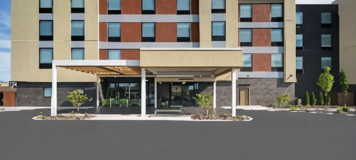 Home2 Suites by Hilton Utica Hotels in Oneida County