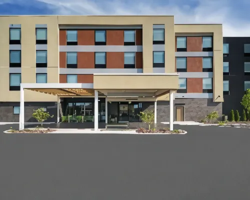 Home2 Suites by Hilton Utica Hotels in Utica