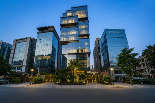 Aquila Grand Suites - Noida Sector 136 - Boutique