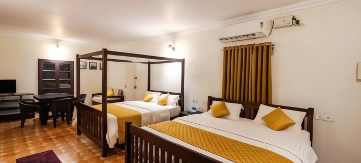 The Malabar Beach Resort Hotels in Kannur