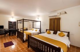 The Malabar Beach Resort