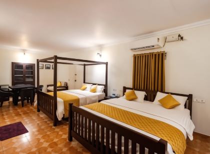 The Malabar Beach Resort