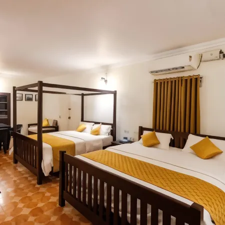 The Malabar Beach Resort