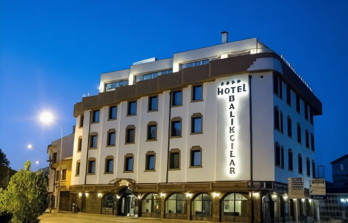 Balikcilar Hotel