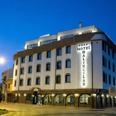 Balikcilar Hotel Отели рядом с достопримечательностью «Музей Мевляны»