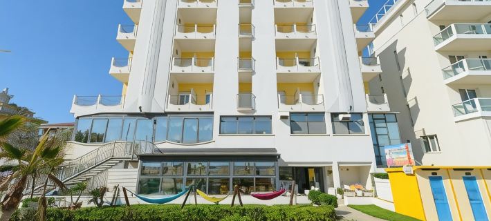 Hotel Zeus Hotels in Viserbella