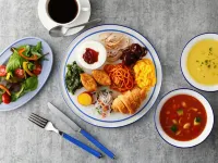 Toyoko Inn Fukui Ekimae - breakfast