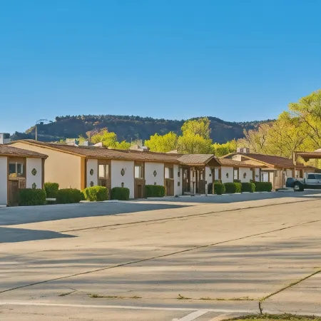 Travelodge by Wyndham Kanab Отели в г. Канаб