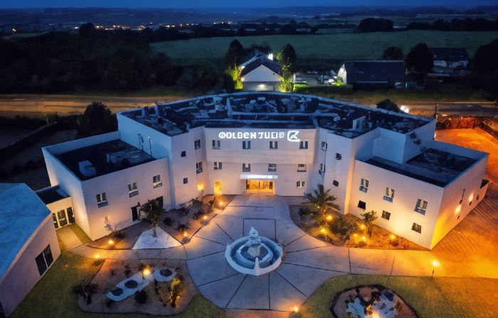 Golden Tulip Dieppe Hôtel & Spa