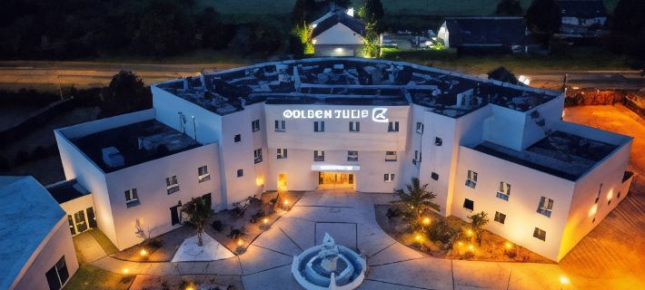 Golden Tulip Dieppe Hotels in Haute-Normandie