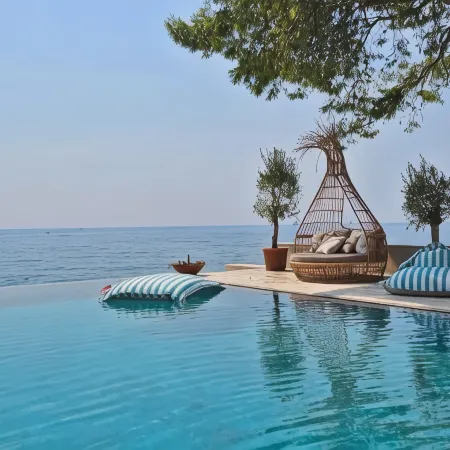 SeiSensi Luxury Beach Villa
