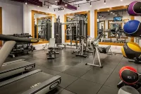 Yotel New York Times Square - salle de sport
