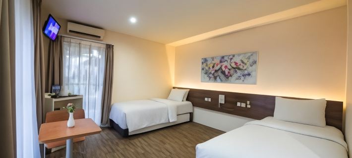 D'Agape Meeting & Conference Hotels in Bogor