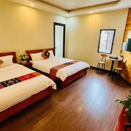 Sapa Harmony Hostel