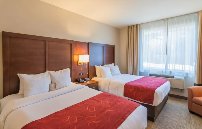 Comfort Suites Springfield-Eugene