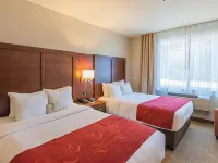 Comfort Suites Springfield-Eugene Hotels in Springfield