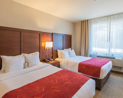 Comfort Suites Springfield-Eugene Hotels in Springfield