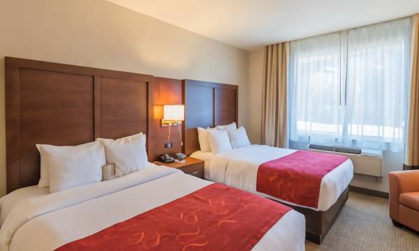 Comfort Suites Springfield-Eugene