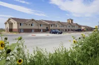 Econo Lodge Scottsbluff - parking