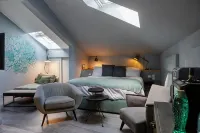 Bello!Lake Como Suites - Parvekkeita