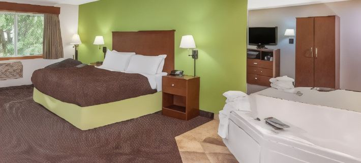 AmericInn by Wyndham Stillwater Hotels in Washington County