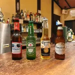 Japanese Style Hotel Morigen - bar