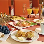 Hotel Residenz Passau - breakfast