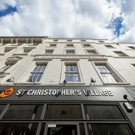 St Christopher's Inn Village - London Bridge Отели рядом с достопримечательностью «Кэмбервелл»