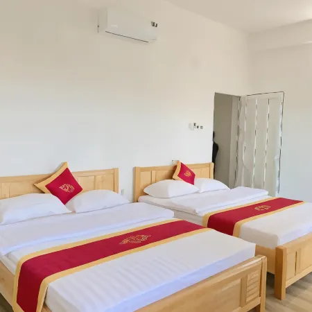 Ngoc Quy Hotel Отели в г. Фанранг