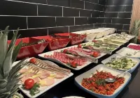 沃克斯酒店 - 早餐
