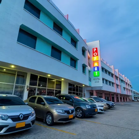 Pop Art Hotel CLC Mamonal Cartagena
