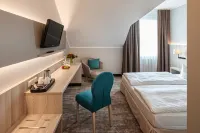 Best Western Hotel Erfurt-Apfelstaedt - parking