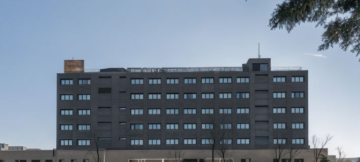 Hotel Mercader Hotel di Madrid