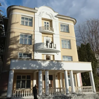 Pansionat Rodina - Pet friendly