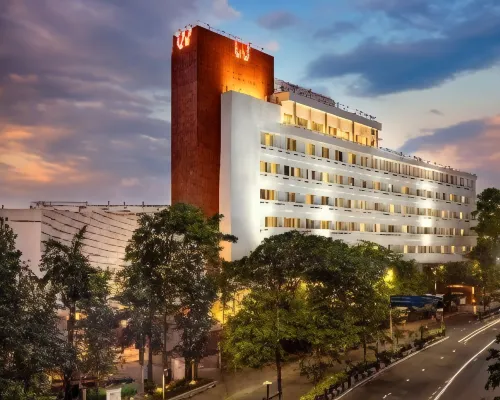 Welcomhotel by ITC Hotels, Cathedral Road, Chennai Hotels near Russian Counsulate