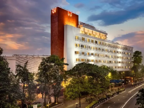 วิลคัมโฮเทล โดย ITC โรงแรม, ถนนคาทีดรอล, เชนไน