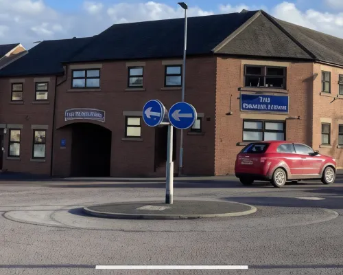 The Premier Lodge Hotels in Morpeth