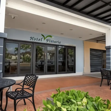 Hotel Vistaria