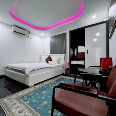 Minh Quang Hotel Hotels near An Dong Market