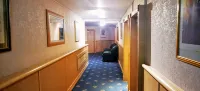 Castle Hotel - parking