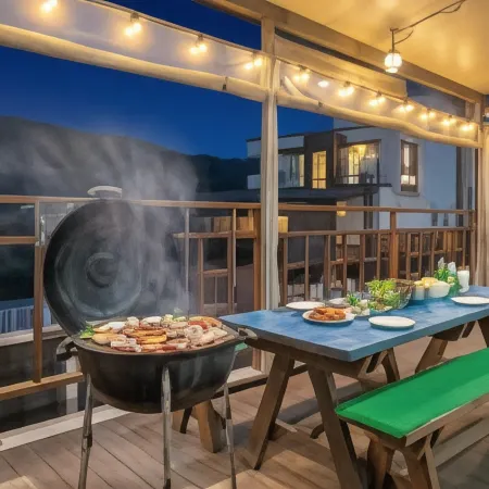 Gapyeong Lucerne Kids Spa Pension
