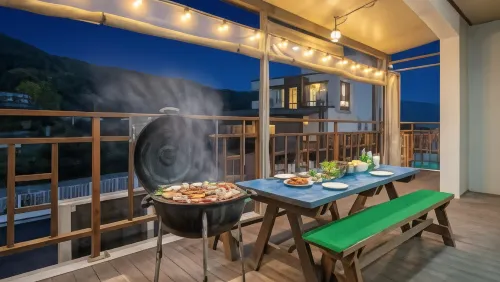 Gapyeong Lucerne Kids Spa Pension - 3-Star