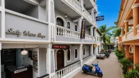 Hotel Salty Waves Baga