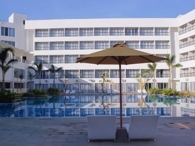 Raja Hotel Kuta Mandalika Resort & Convention