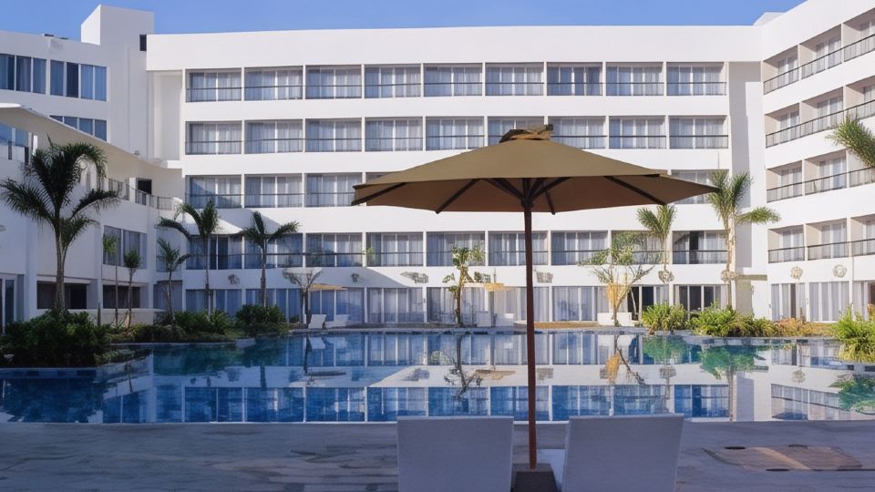 Raja Hotel Kuta Mandalika Resort & Convention