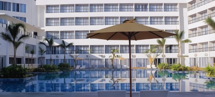 Raja Hotel Kuta Mandalika Resort & Convention Hotels in Pujut