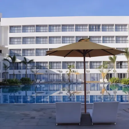 Raja Hotel Kuta Mandalika Resort & Convention