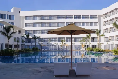 Raja Hotel Kuta Mandalika Resort & Convention