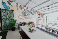Hotel Safara Yogyakarta - Morgenmad